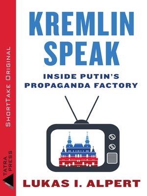 cover image of Kremlin Speak